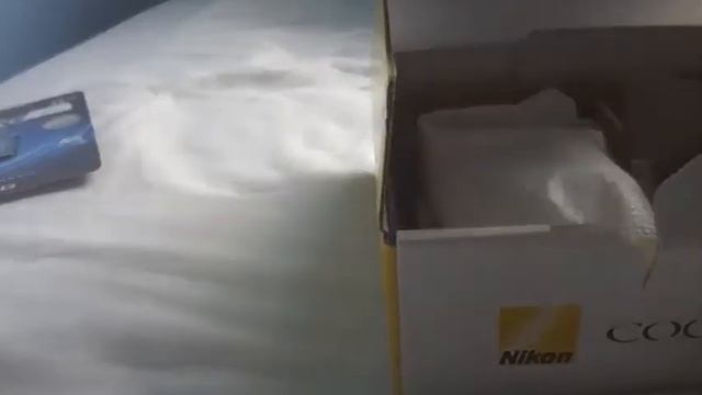 Nikon coolpix S33 unboxing, setup and test смотреть онлайн