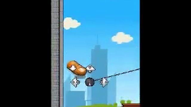 Crash Test Dummies Gameplay ( www.fly-e135.ru ) смотреть онлайн