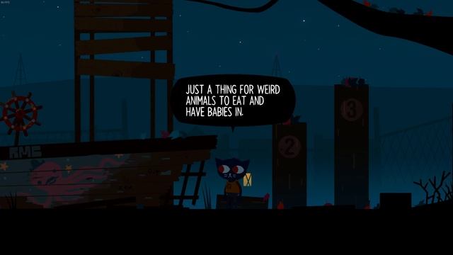 What is this game(SPACE DRAGON)-Night in the woods Part 1 смотреть онлайн