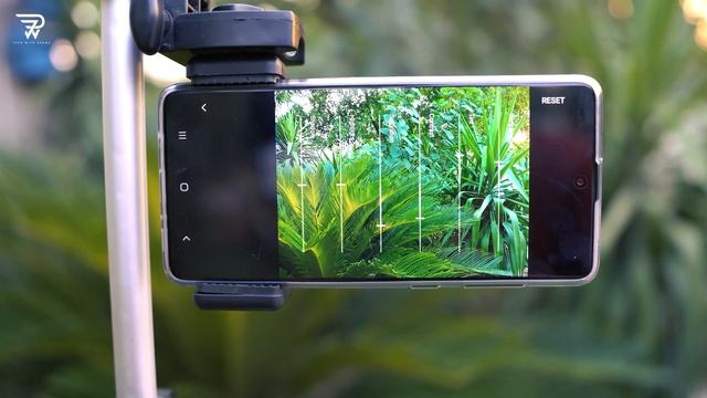 Samsung Galaxy A71 Camera Pro Mode Explained - One UI 2.1 смотреть онлайн