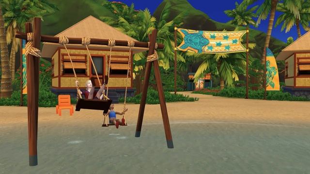 Обзор Сулани: черепаший остров, традиции и фестивали! смотреть онлайн