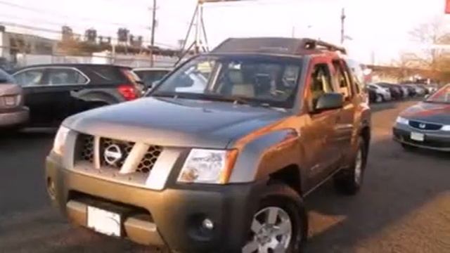 2006 Nissan Xterra New York NY - NJ State Auto Auction - car auctions смотреть онлайн