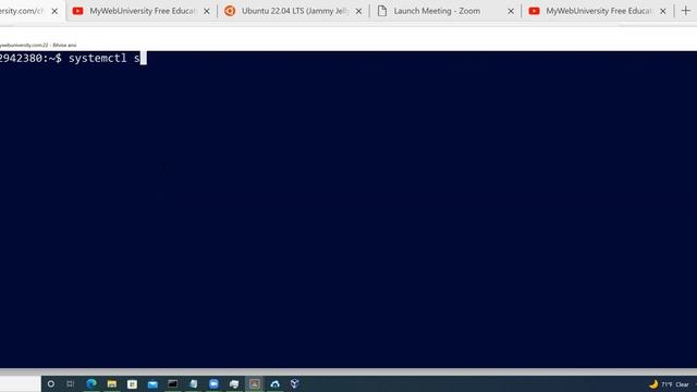 Learn Linux OS Advanced Level Chapter 4 Part 4 of 8 смотреть онлайн
