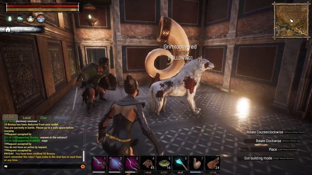 Custom Dungeon! | S3 Ep10 | Conan Exiles PVP Modded Lets Play! смотреть онлайн