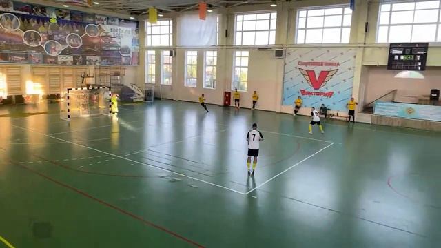 МФК ККБ (Краснодар) - МФК НИКА (Симферополь) смотреть онлайн