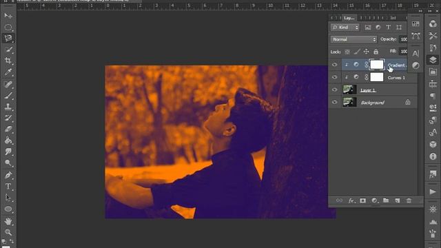 Cinematic Photo Filter Editing In Photoshop /Photoshop Tutorials