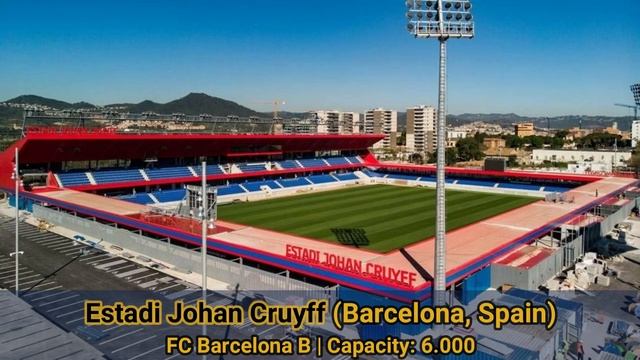 Best Small Stadiums (Under 13,000 seats) | Part 1 смотреть онлайн