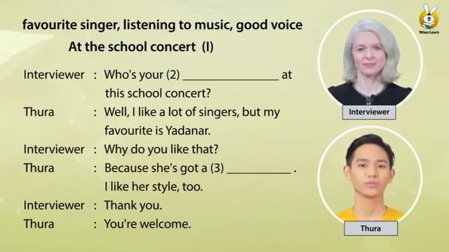 Grade 7 (သင်ရိုးသစ်) - English (Unit 1, Lesson 1) смотреть онлайн