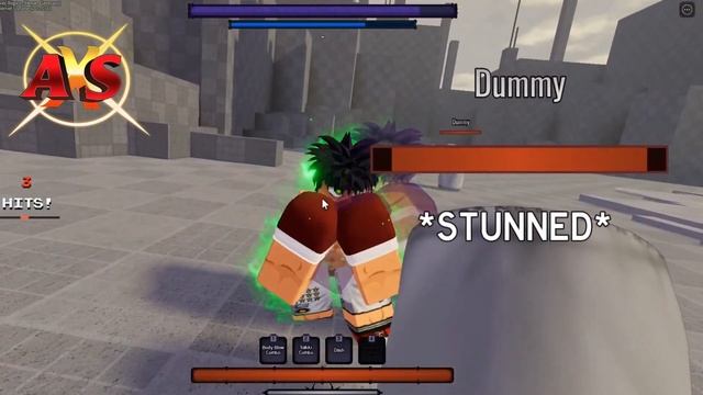 Which Roblox Anime Game did Ippos Dempsey Roll better? | Game Vs Anime Comparison смотреть онлайн