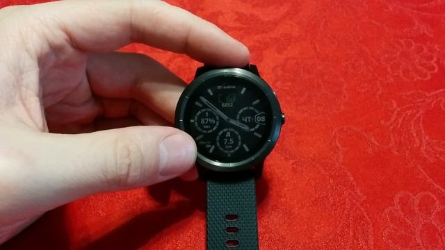 Обзор часов Garmin Vivoactive 3 смотреть онлайн