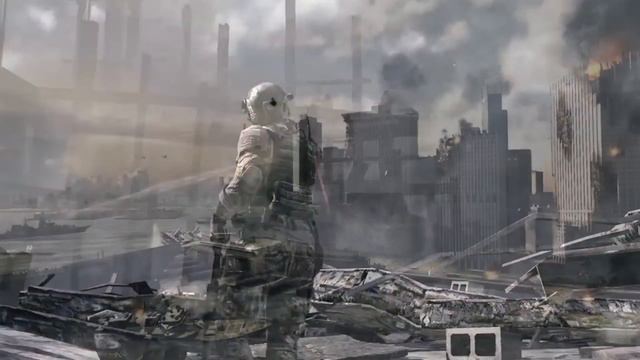 Call of Duty MW3 - PS3 PKG смотреть онлайн