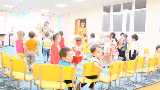 Праздник осень д/с Родничок смотреть онлайн