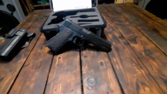 обзор на ООП ТК1911Т смотреть онлайн