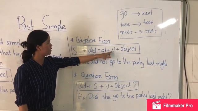 TC OL English Group 6 (C15, C16, C17) Past Simple (Week 4 29062020) смотреть онлайн