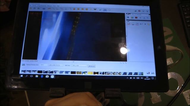 jProbe NT (держатель для планшета) смотреть онлайн
