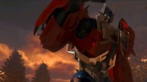 Что было вырезано в трансформеры прайм