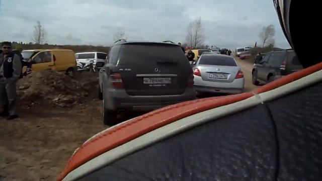 ОТКРЫТИЕ МОТОСЕЗОНА 2012 В ЯРОСЛАВЛЕ 10 смотреть онлайн