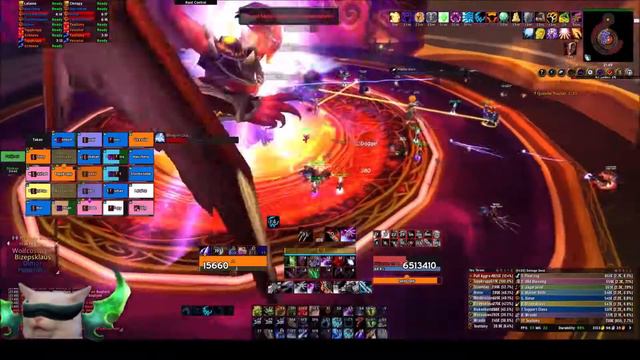 Kil'jaeden - Hello There - Scuffed Dragon POV смотреть онлайн