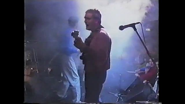 The Farm - Groovy Train - Liverpool 1990 HD смотреть онлайн