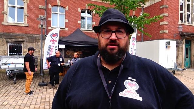 1. Hotspot Wettbewerb der GBA 2020 | unterwegs | 045 | Grillcoach Gerrit смотреть онлайн