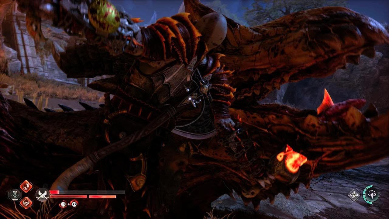God of War Ragnarok # 45 : Битва с драконом смотреть онлайн