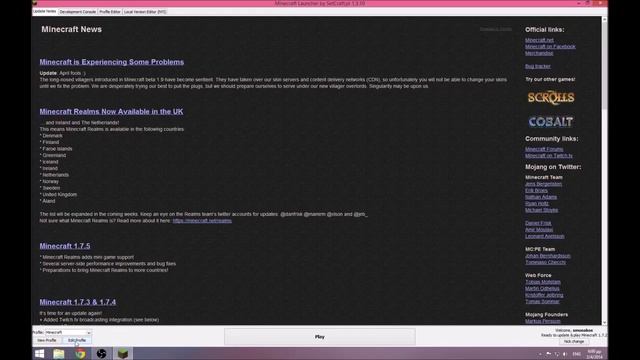 How to Download Minecraft for Free Latest Version ! (Greek) смотреть онлайн