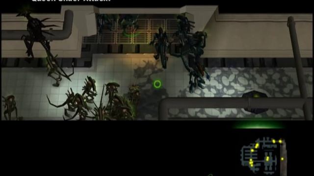 Aliens Vs Predator Extinction Alien Campaign 5