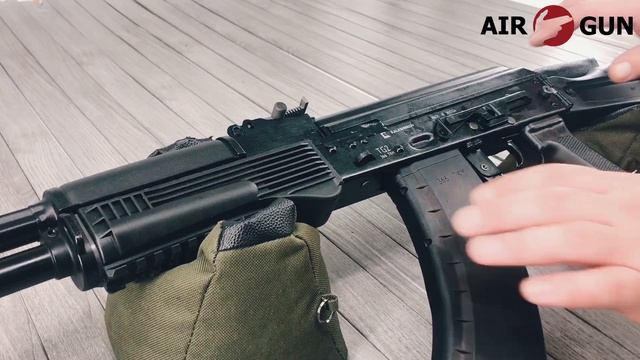 Карабин TG2 исполнение 03 .366ТКМ