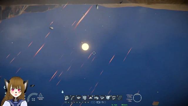 This Sneaky Device Clangs a Stolen Ship, Space Engineers смотреть онлайн