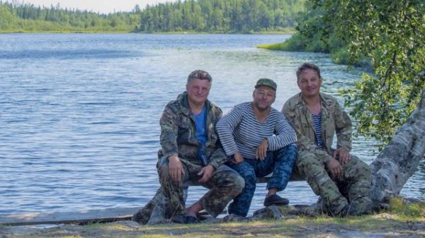 Беспощадный Туризм (Часть 6) - Прогулка по Анзеру