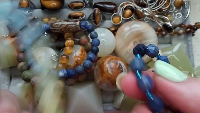 Каменная лавка( серьги, кулоны, изделия с тигровым глазом, ониксом, минералы) смотреть онлайн
