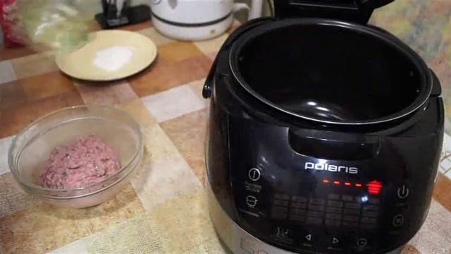 МЯСНЫЕ КОТЛЕТЫ С ТВОРОГОМ В МУЛЬТИВАРКЕ смотреть онлайн