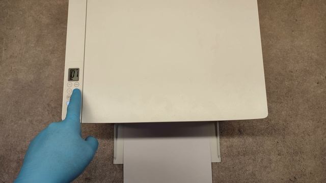 HOW TO PRINT SELF TEST PAGE ON HP LASERJET MFP M139, M140, M141, M142. PRINT CONFIGURATION REPORT