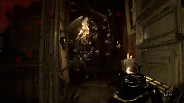 Resident evil 7 osa 7 Flamethrower ja koi perhosia. смотреть онлайн