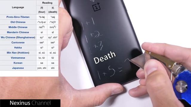OnePlus 5 – Распаковка и краш-тест под музыку