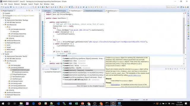 Web Service in Java Code - Part 1 смотреть онлайн