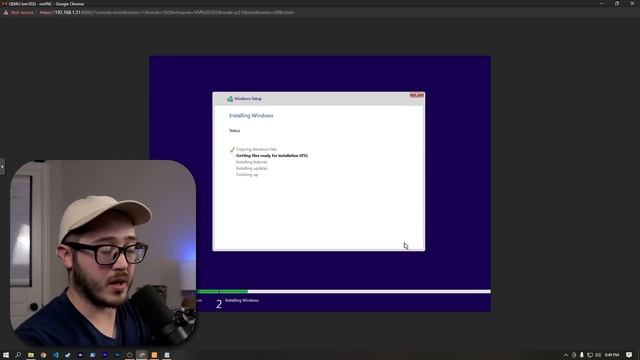 Remote Gaming and Streaming w/ Proxmox - Proxmox Walk-Through: Part 2 смотреть онлайн