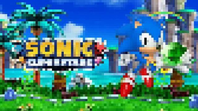 Sonic Superstars - Title Screen (BeepBox 8-Bit Remix) смотреть онлайн