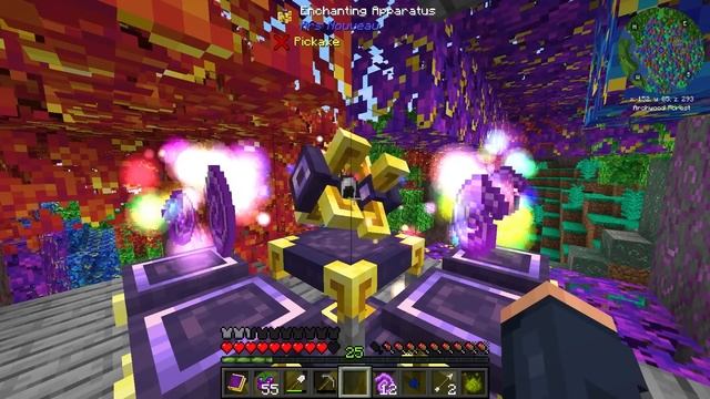 All The Mods 8 Ep. 2 Adventure Spells смотреть онлайн