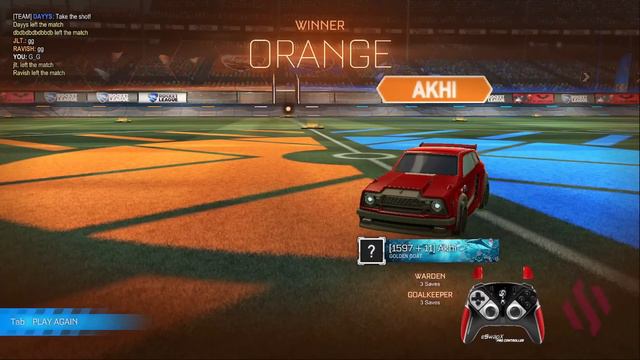 BATMOBILE 2016 ESTÁ DE VUELTA en ROCKET LEAGUE смотреть онлайн