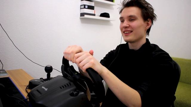 КУПИЛ LOGITECH G29 И PLAYSEAT CHALLENGE | КРУТО И БЮДЖЕТНО