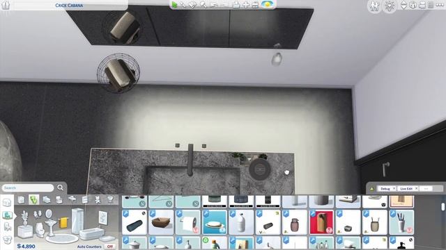 FAMILY STARTER HOME 15k | SIMS 4 CC SPEED BUILD | DOWNLOAD LINK (TRAY+CC)