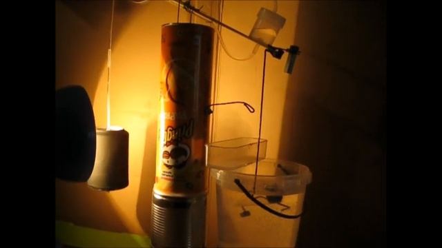 Solar (heat) water lifter mechanism / Солнечный водоподъемник смотреть онлайн