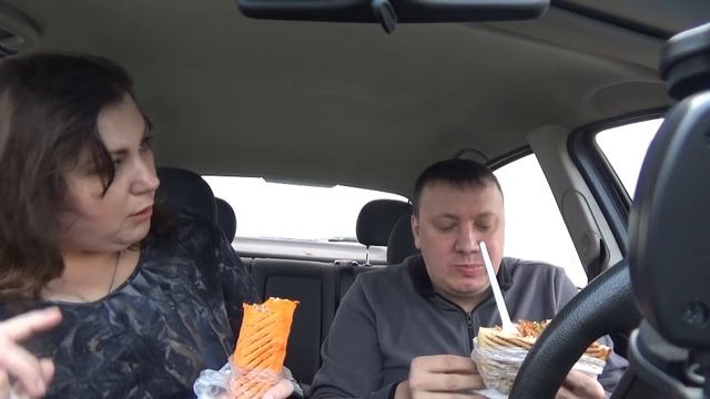 Шаурма от ресторана *САХАРА* Обзор (^_^) смотреть онлайн
