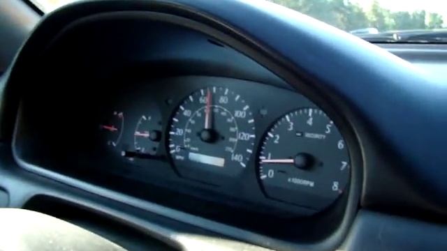 Toyota Solara Gauges with my new custom TRD exhaust смотреть онлайн