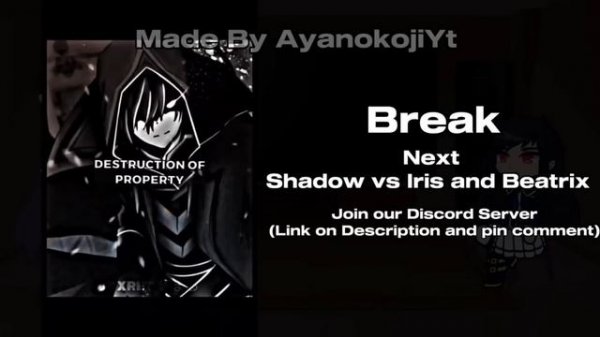 Kagenou Family React To Cid Kagenou / Shadow [ TEIS ]