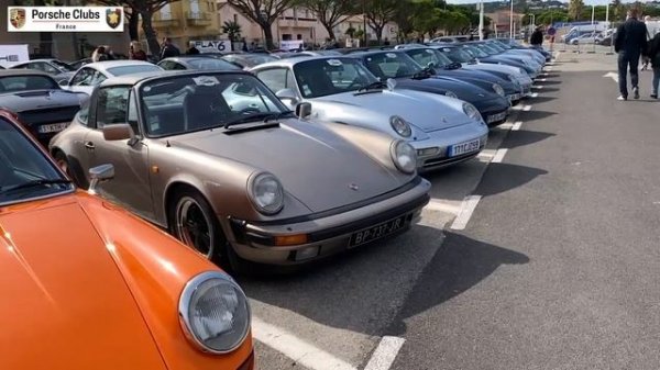 Paradis Porsche St Tropez 2020
