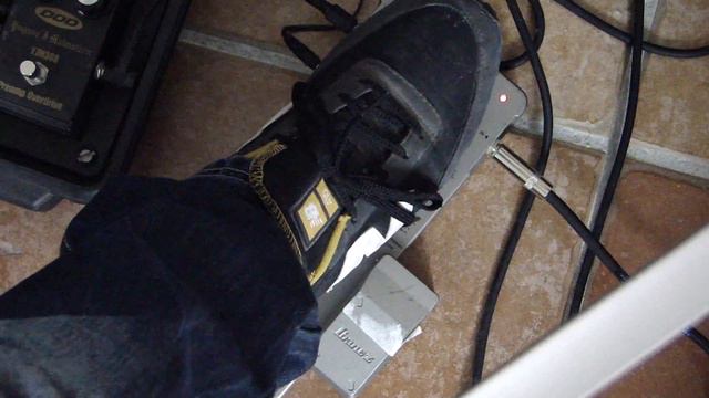 Wah Wah Effect Guitar