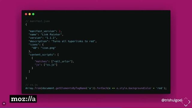 Cross browser extensions - lets make one - Trishul Goel смотреть онлайн
