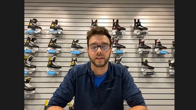 Bauer Edge CarbonLite & Pulse Runner Line // Zoom Insight смотреть онлайн